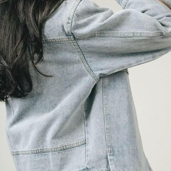 Jackson Rowe 'Solstice' Denim Jacket - Picture 5 of 8